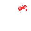 Skeleton gamer gaming controller
