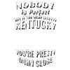NÉ À KENTUCKY / Bluegrass State