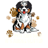 Australian Shepherd Geschenk Lustig