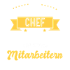 Stolzer Chef Mitarbeiter Team Geschenk