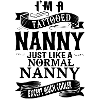 TATTOOED NANNY