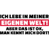 Eigene Welt