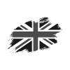 Great Britain British flag flag Union Jack