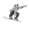 Snowboard for snowboarders