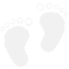 Pieds grossesse bébé