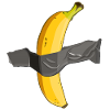 Taped Banana Art