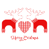 Adorable Reindeer