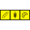boulanger / boulangerie / boulangère / pain