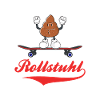 Rollstuhl Skateboard