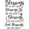 Blessing - gift Christian clothes