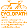 Cyclopath Bike Bike Gift