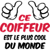 Coiffeur / Coiffeuse / Cheveux / Humour / Geeg /