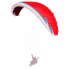 Paragliding paragliding