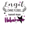 Hebamme Engel Geschenk