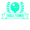 Table tennis symbol