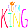 King sofa