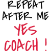 Coach / Coaching / Entraineur / Sport