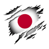 Japan im Herzen