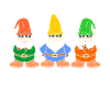 Gnome dwarfs