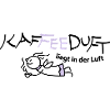 Fee mit Kaffee