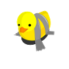 Duck duct tape artisan funny
