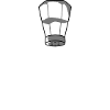 Salt shaker salt rain