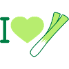 I love leeks