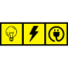 électricien / électricité / energie / bricolage