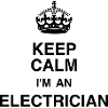 Electrician / Electricien / Elektriker / Electric