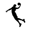 Basketball Dunk