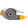 Turbo snail