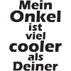 Der coole Onkel