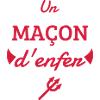 Maçon / Maçonnerie / Construction / Chantier