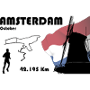 Amsterdam marathon