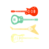Guitar Player Gitarre