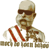 Emperor Franz Bahöö