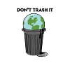 Don't trash it