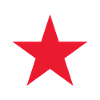 Star red soviet union