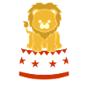 Cirque cirque lion de cirque