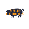 Save animals eat people