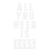 minimalism