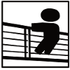 Fence guest, railing, view