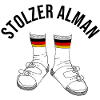 Stolzer Alman