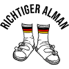 Richtiger Alman