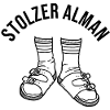 Stolzer Alman
