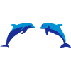 Dolphins, Dolphin - Dauphin