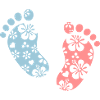 Baby feet baby