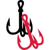 fishing hooks