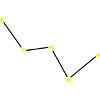 Star constellation Cassiopeia
