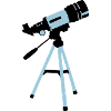 Teleskop, Astronomie